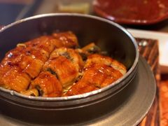 特上鳗鱼饭-伊藤ITO(侨福芳草地购物中心店)