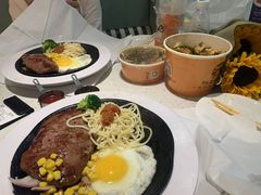-夏日玛莉西餐厅(金茂览秀城店)