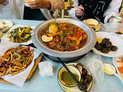 -大师傅金奖啤酒鱼(西街口总店)