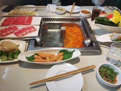 -海底捞火锅(枫蓝国际购物中心店)