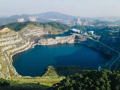 -黄埔油麻山森林公园