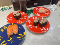 -京樽回転寿司(奥林匹克店)