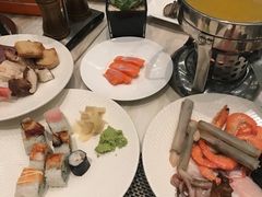 -新发展亚太JW万豪酒店·福苑咖啡厅