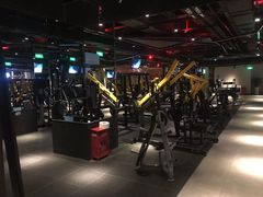 -杭菁壹号健身(余之城店)