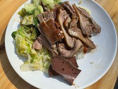 -乌文新澄海卤鹅店