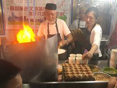 -清真老马家国华牛奶鸡蛋醪糟(正宁路店)