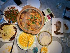 -雀蓝川菜(奥体广场店)