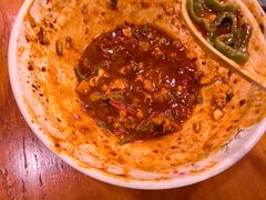 -手擀菠菜面(西康路店)