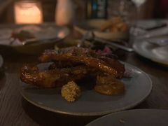 烟熏西班牙猪肋排-BOR Eatery(安福路店)