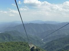 -牛背梁国家森林公园