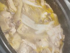 -烹然四季椰子鸡火锅(团结湖总店)