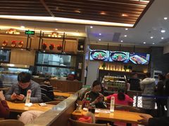 大堂-蓉李记成都名小吃(二七万达店)