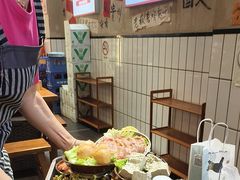 -黔有有贵州酸汤夺夺粉火锅(五味十字店)