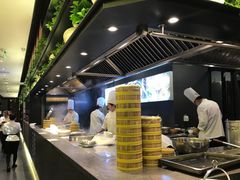 自助取餐区-小厨娘淮扬菜(清江苏宁广场店)