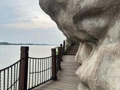 -采石矶景区