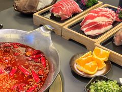 -湊湊火锅·茶憩(南京万象天地店)