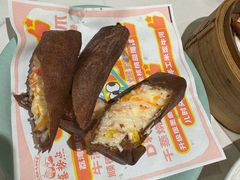 -喜势点·糖沙翁手工茶点·本地人茶居(永庆坊店)