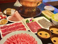 -南门涮肉(北洼路店)