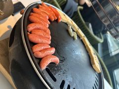 -范儿·嫂子烤肉·精致炭火烤肉(长治路店)