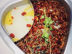 -味之绝美蛙鱼头火锅(松江万达店)