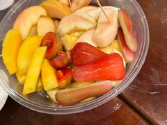 -老炳·七丛松甘草水果