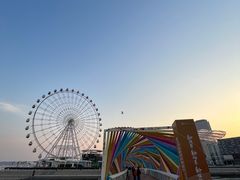 -琴岛之星摩天轮