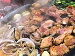 -胖记烤肉(江汉路店)