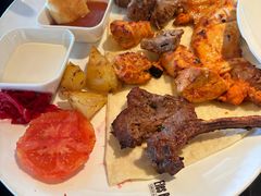-Efes Turkish & Mediterranean Cuisine 艾菲斯餐厅(陆家嘴店)