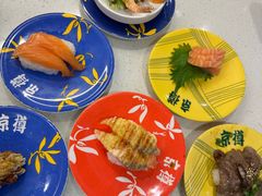 -京樽回転寿司(奥林匹克店)