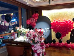 -Olive橄榄花园漂亮饭主题布置餐厅(大望路店)
