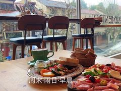 -Alimentari早午餐(安福路店)