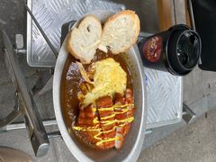 -facepork脸猪咖喱·比脸大的猪排(建国西路店)