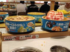 -龍歌自助小火锅(崂山丽达店)