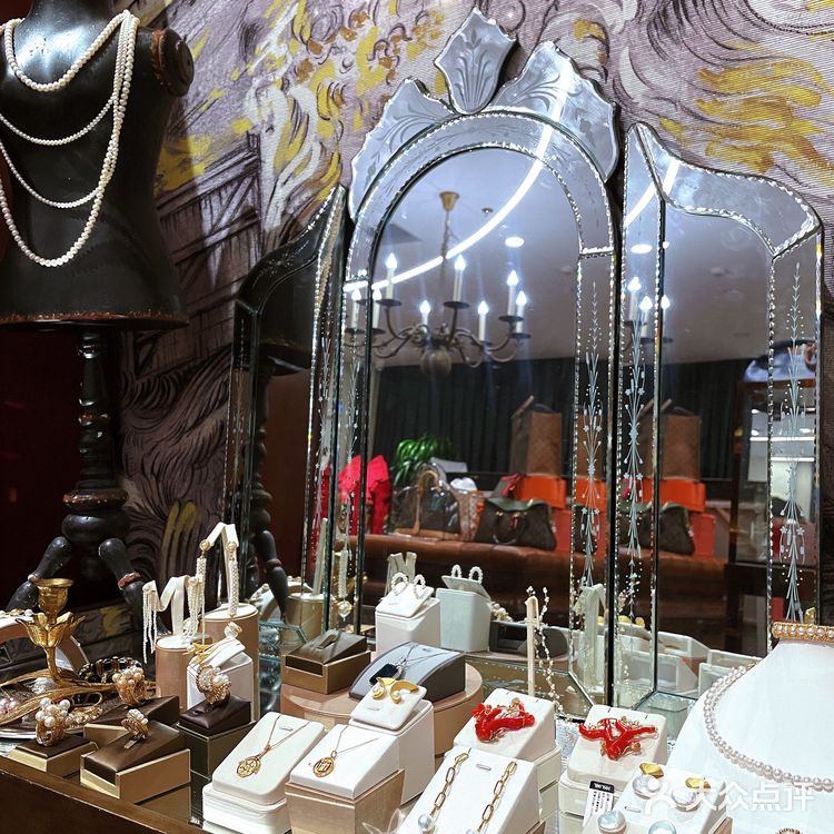 京城性价比Zui高中古宝藏店