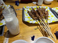 -新疆烧烤王(广灵店)