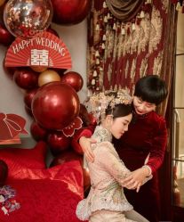 点击看大图 -挪娅婚纱摄影皇家会所