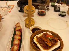 豉汁蒸凤爪-顺德人家食府(黄金广场店)
