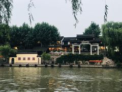 -运河游船(武林门码头)