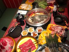 -牛New寿喜烧(曹路花园城店)