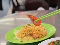 奶油虾-明记烧鱼美味店