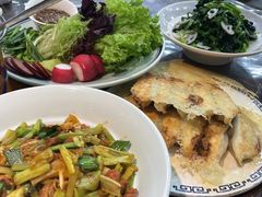 -乔家满族八大碗(流水沟店)