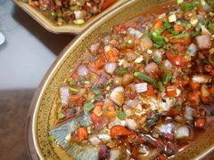 口水鱼-朗妈私房菜(婺女州店)
