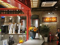 -金陵一哥龙虾(水木秦淮店)