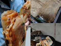 葱包烩素烧鹅-孙奶奶葱包桧
