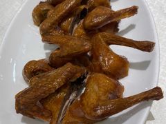 脆皮乳鸽-金时代顺风大酒店(协泰店)