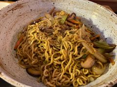 牛舌炒面-有肉食·虎九闽菜(798艺术区店)