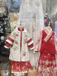 -梦回汉唐汉服旗袍体验馆(拙政园店)