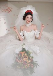-青禾蒙娜丽莎婚纱摄影(武汉总店)