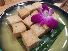 鱼豆腐-椰夫人·养生椰子鸡(金沙洲永旺店)