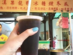 -罗汉果龙眼冰糖燉冬瓜
